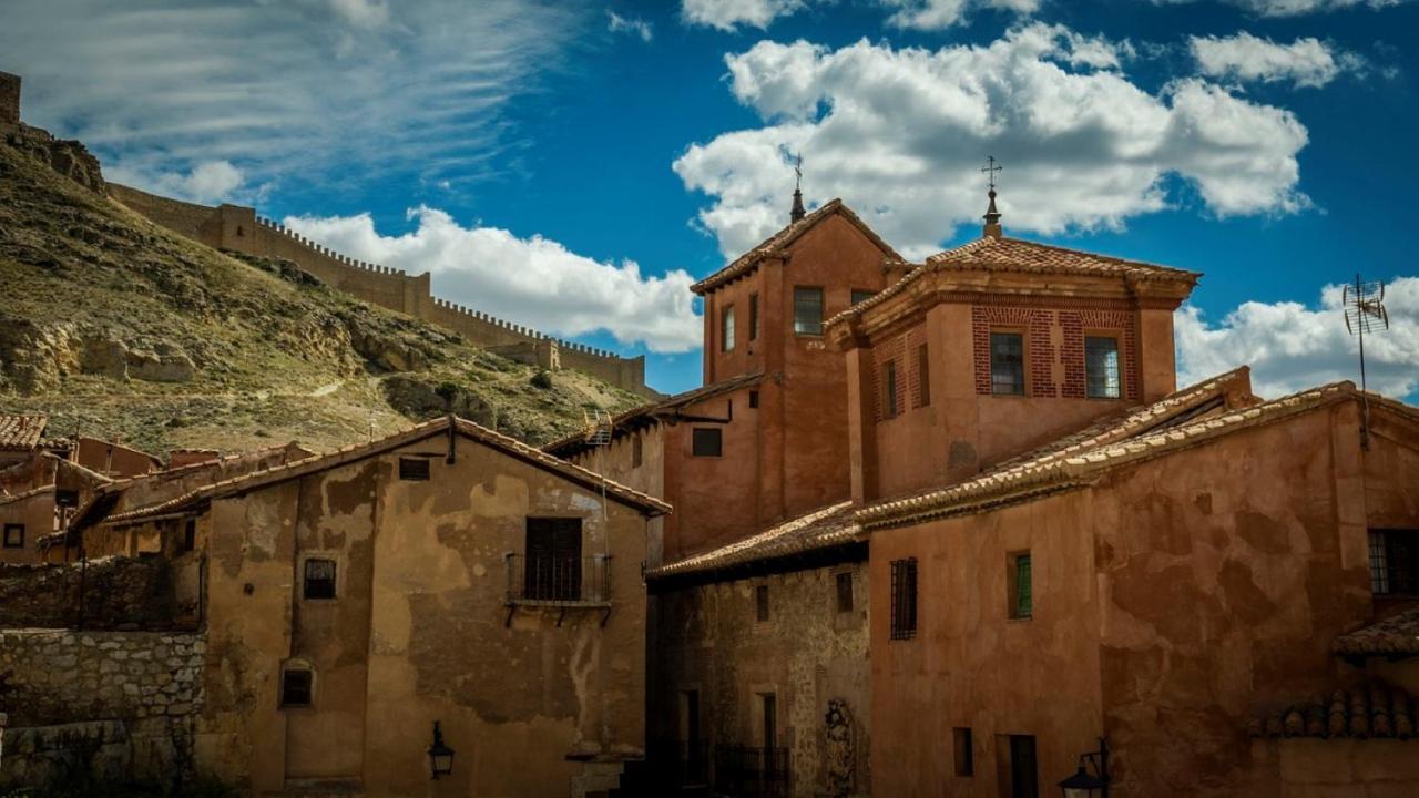 Sierra De Gudar 아파트 외부 사진
